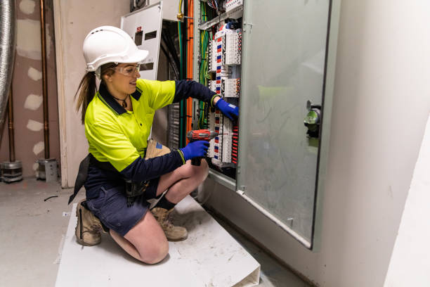 Best Affordable Electrician  in Lexington, MO
