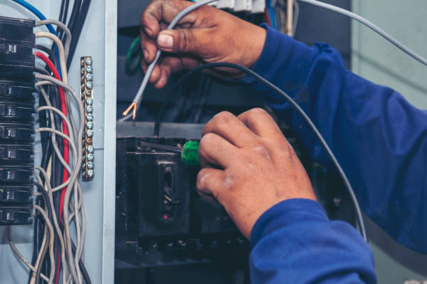 Best Electric Panel Repair  in Lexington, MO